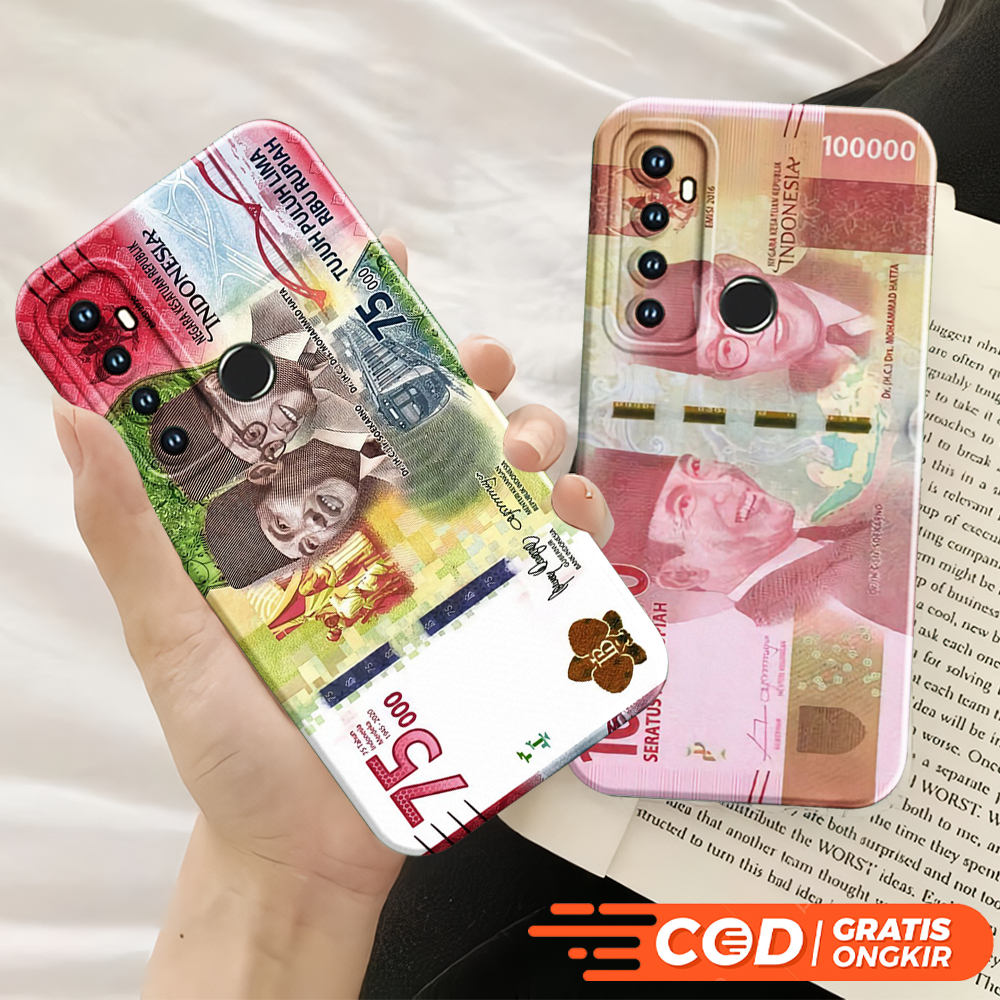 Case Realme 5 Realme Realme C3 Pro Pelindung Belakang Handphone Softcase Procamera Silicone Lentur M