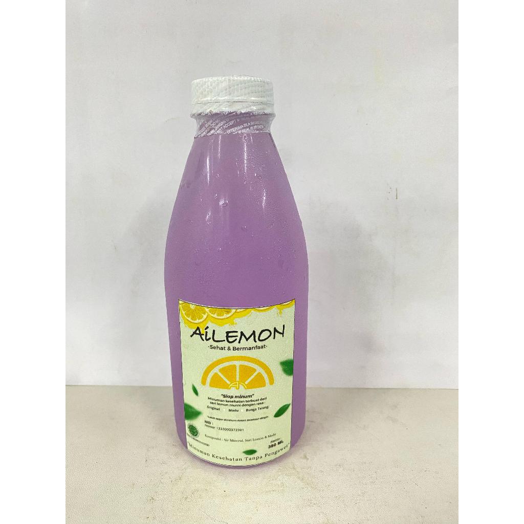 

AILEMON BUNGA TELANG 350ML