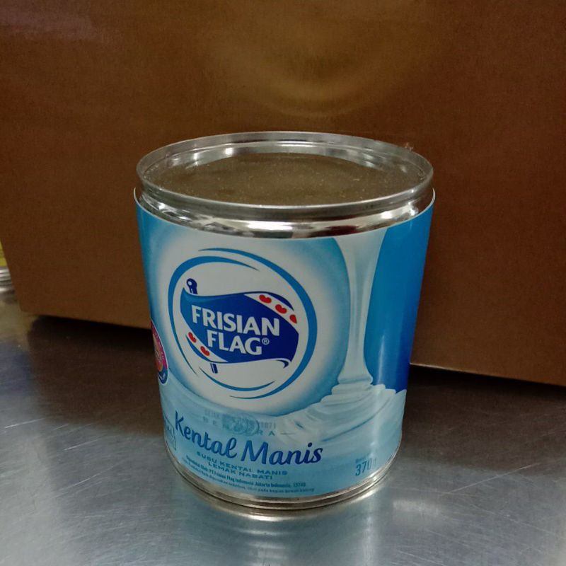 

Frisian Flag Kaleng Putih 370gr