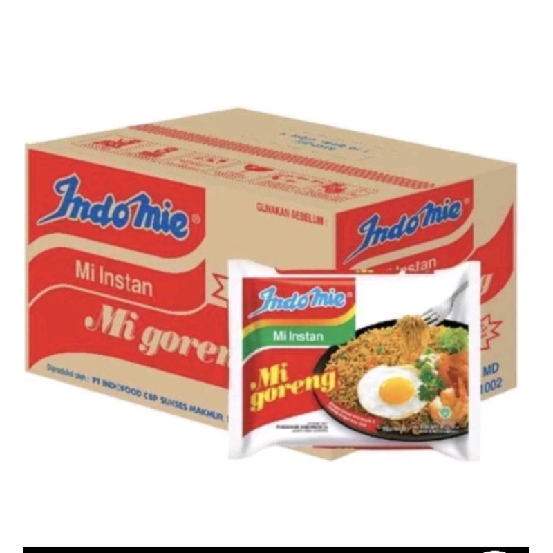 

indomie goreng