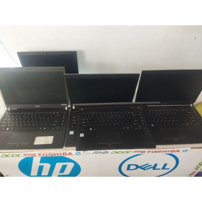 Acer TravelMate P648 core i5 gen 7