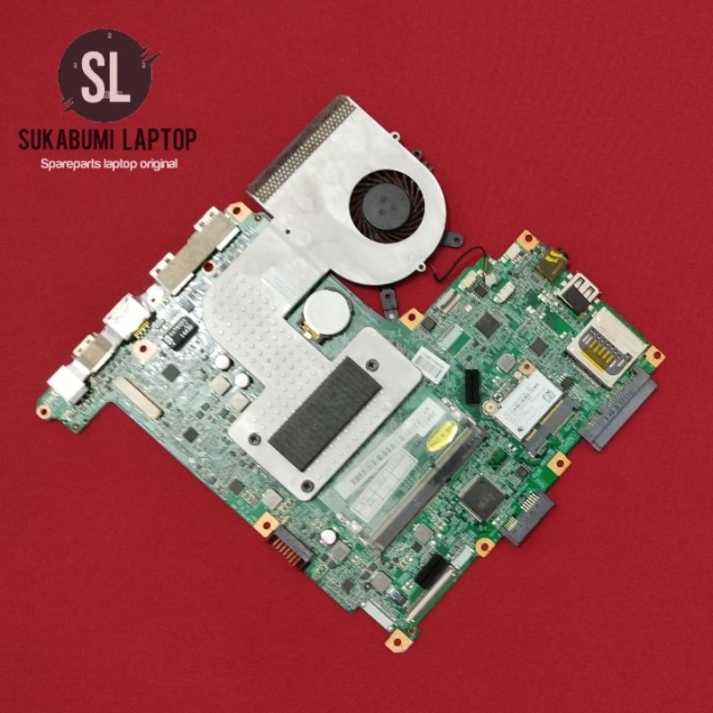 Motherboard Mainboard Mobo Mesin MB ACER ASPIRE ONE 14 Z1401 E326167 TC-1