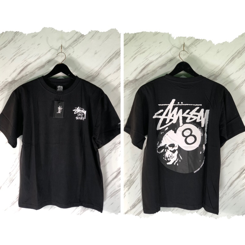 stussy 8 poll