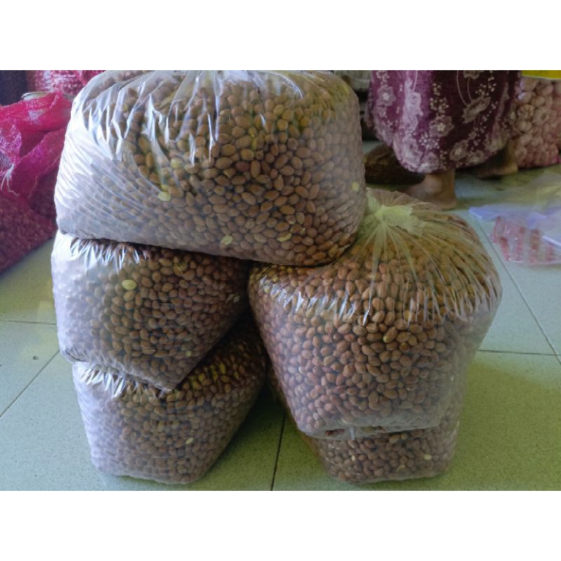 

Kacang tanah kering