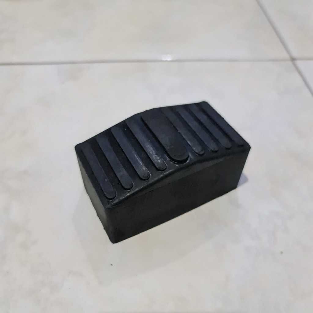 Karet Baja Ringan Cembung Kanal C - Karet Alas Kaki Baja Ringan - Karet Baja Ringan Canal C