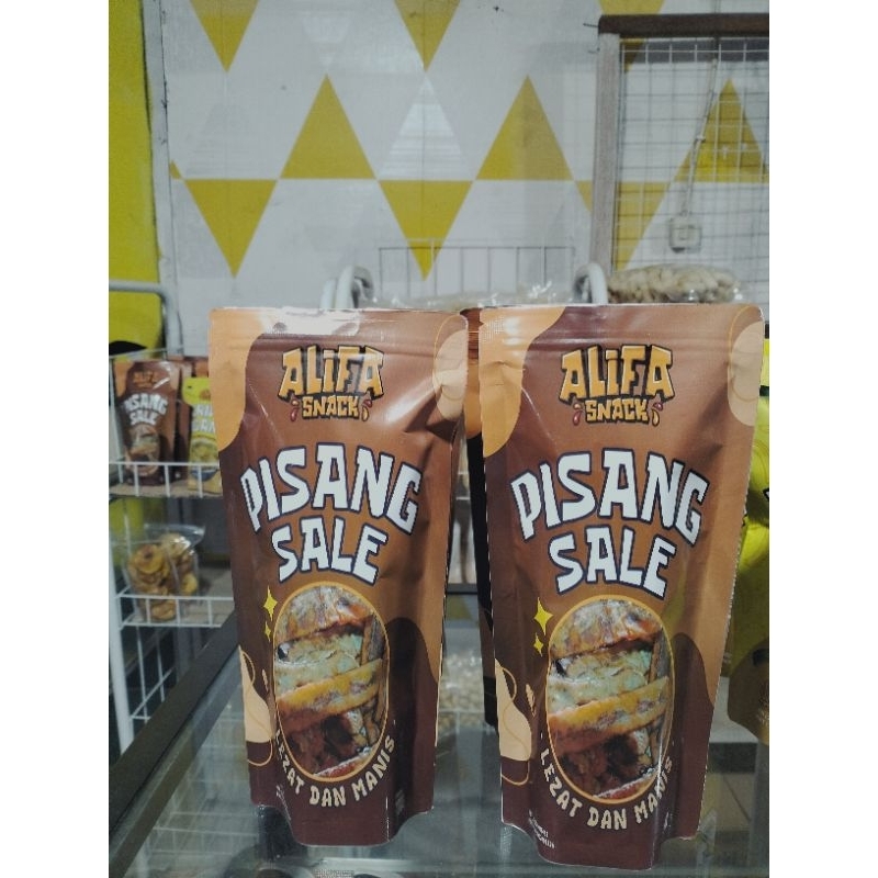 

Sale pisang by Alifa Snek