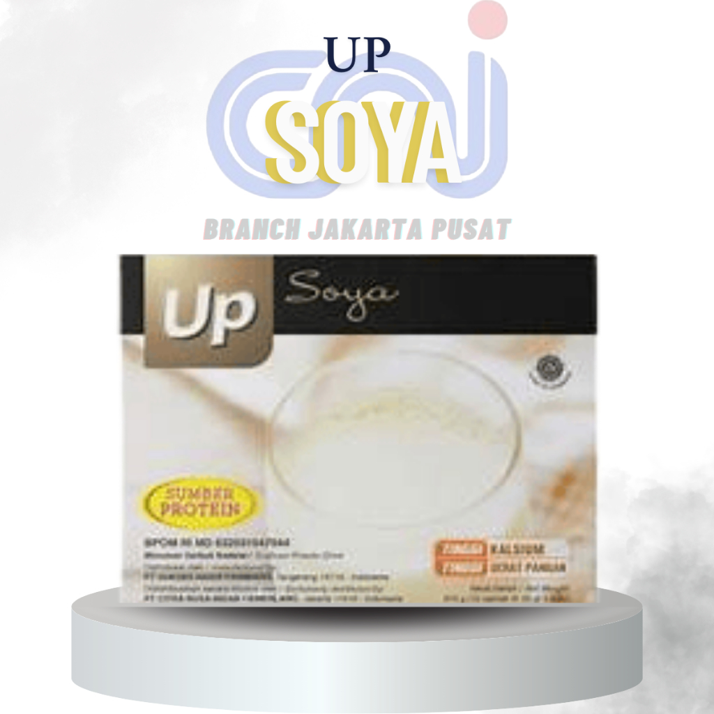 

CNI UP SOYA SUSU KEDELAI BEBAS LAKTOSA
