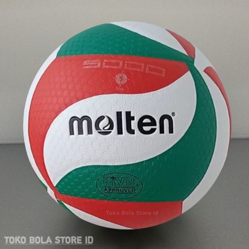 Molten Bola Voli Molten Type 5000 Bola Voli Molten Import