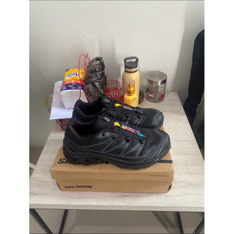 Salomon XT-6