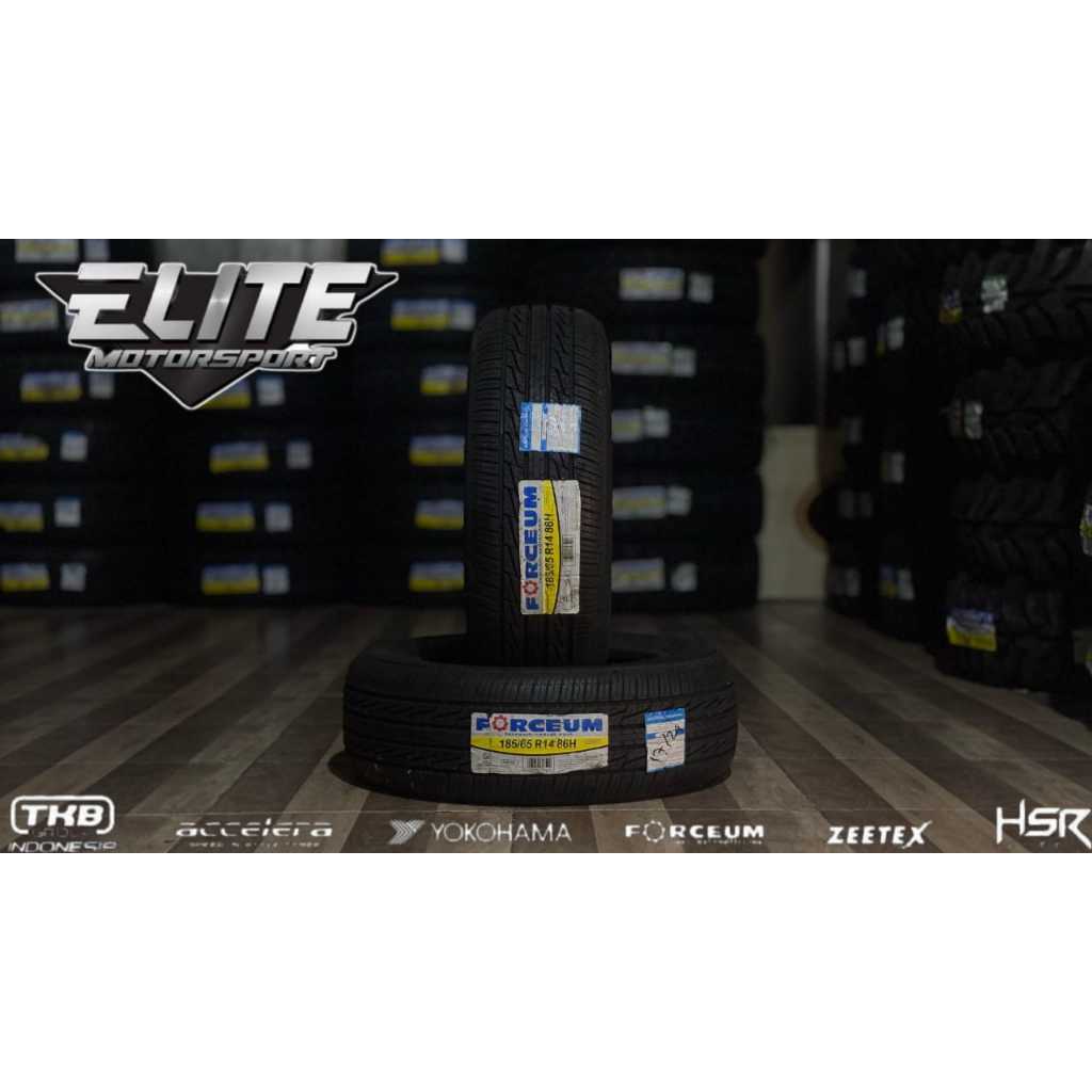 Ban Mobil Ring 14 Ukuran 185 65 R14 Forceum Mobil Sigra Calya Agya Ayla - Gratis Pasang Ditoko