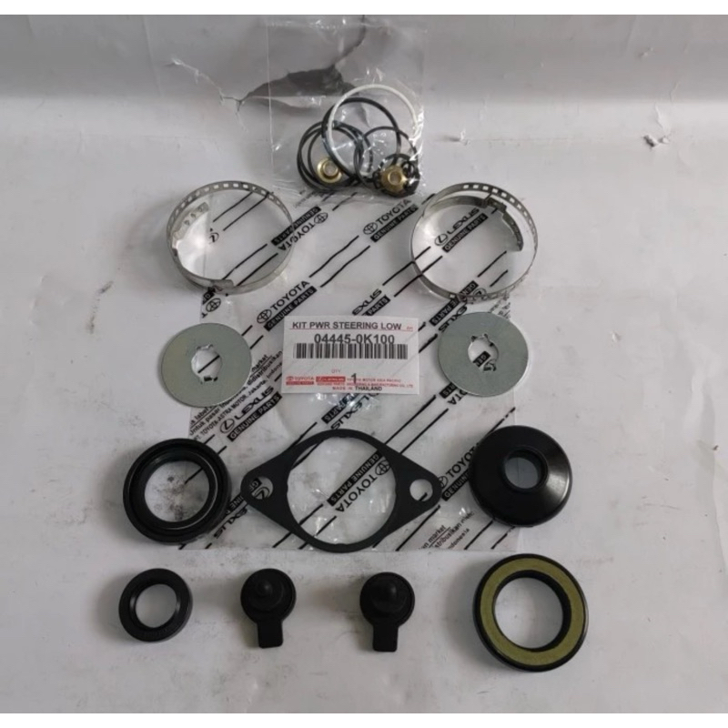 SEAL POWER STEERING BAWAH LOW TOYOTA INNOVA 04445-0K100