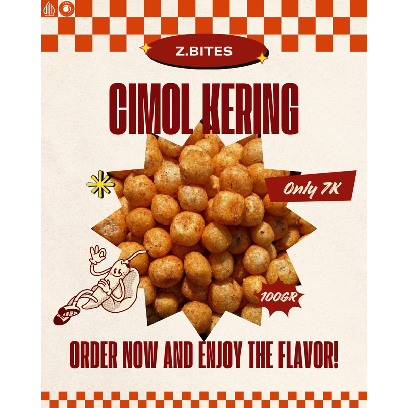 

Cimol Kering
