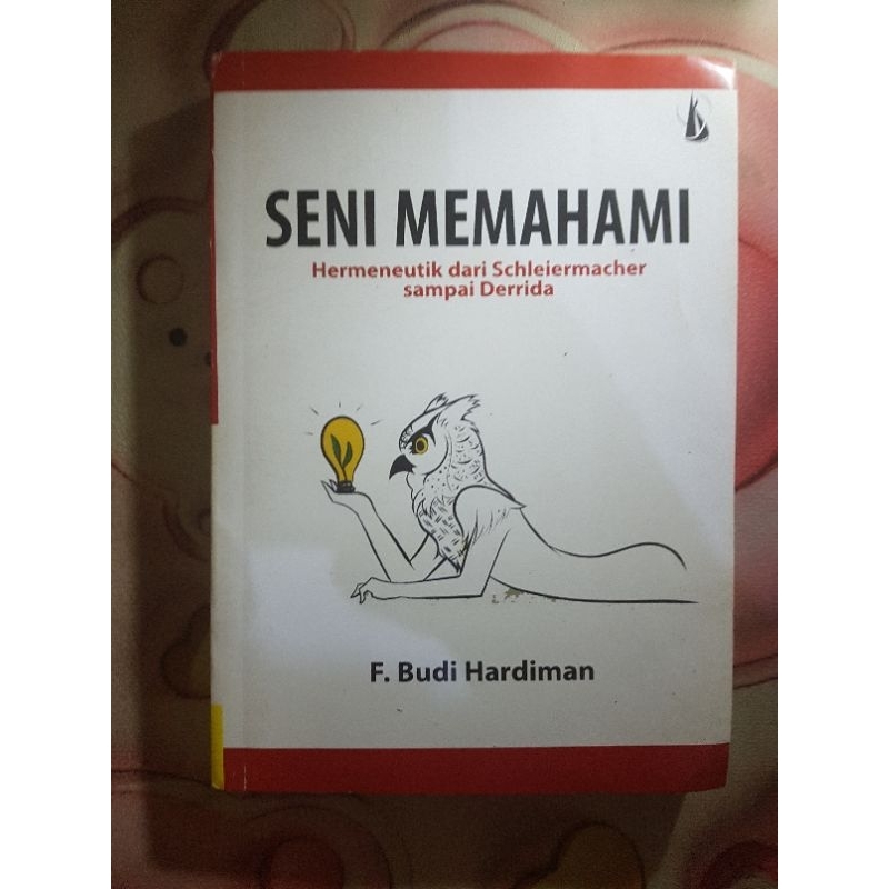 buku seni memahami
