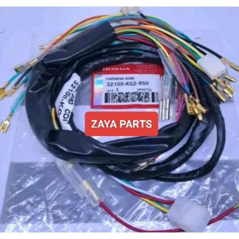 KABEL BODY KABEL BODI ASSY MEGAPRO LAMA GL PRO  GL MAX