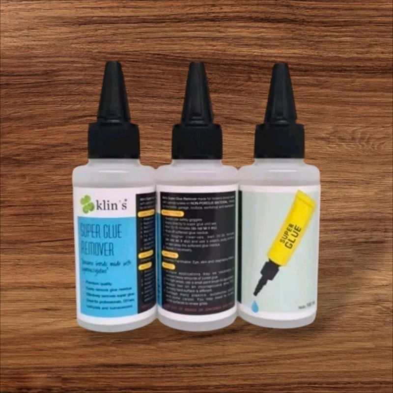 

Penghilang lem korea-power glue-alteco remover 100ml