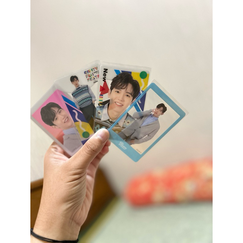 GMMTV PC NEW THITIPOOM JAPAN