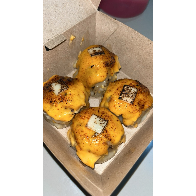 

Dimsum full mentai isi 4pcs
