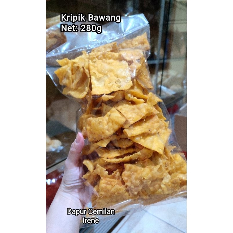 

CEMILAN KRIPIK KERIPIK KRUPUK KERUPUK BAWANG