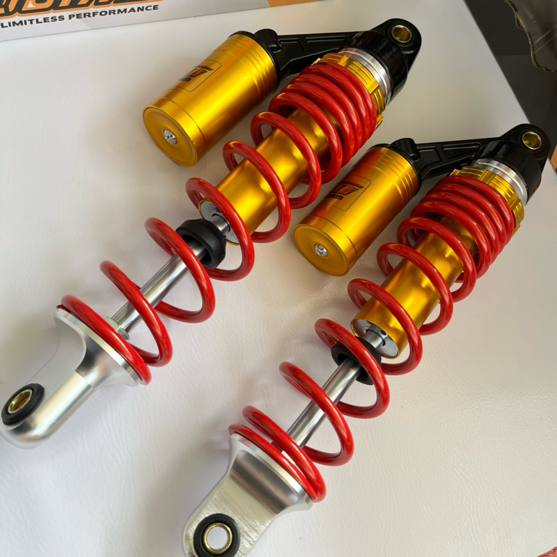 SHOCK KOJIMA HYPER 340MM SEPASANG RX KING SUPRA KHARISMA TIGER Motorcycle