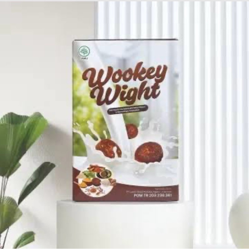 

PROMO COD BEST SELLER SUSU PENGGEMUK BADAN WOOKEY WEIGHT ORIGINAL KEMASAN HEMAT 110GR