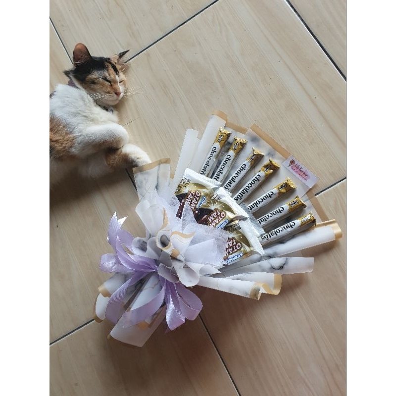 

Buket Snack random 15K