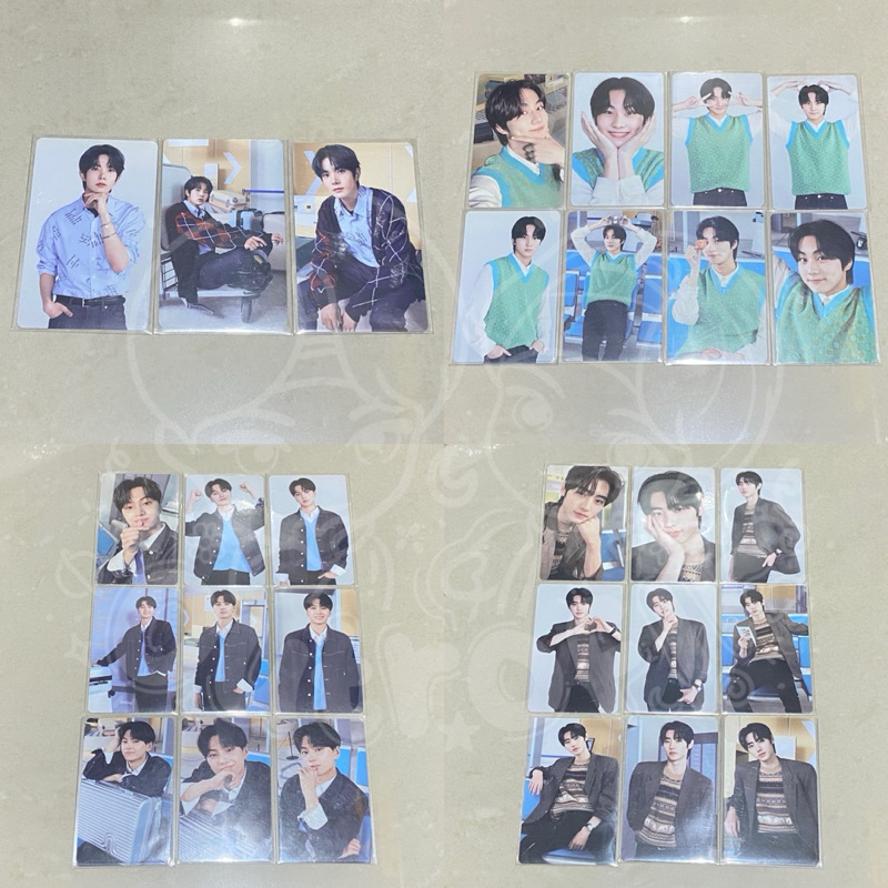 [READY STOCK] ENHYPEN EN-CONNECT COMPANION TRADING CARD PHOTOCARD HEESEUNG SUNGHOON JAY JUNGWON JAKE