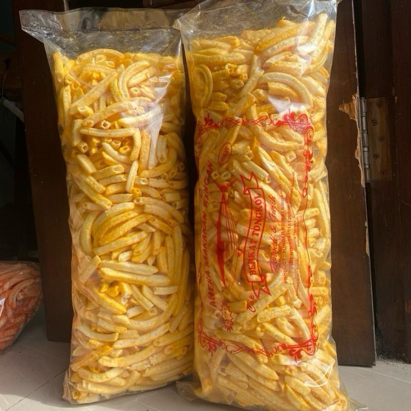 

1BALL STIK POTATO PANJANG 850g -CangAsepSnack gurih renyah