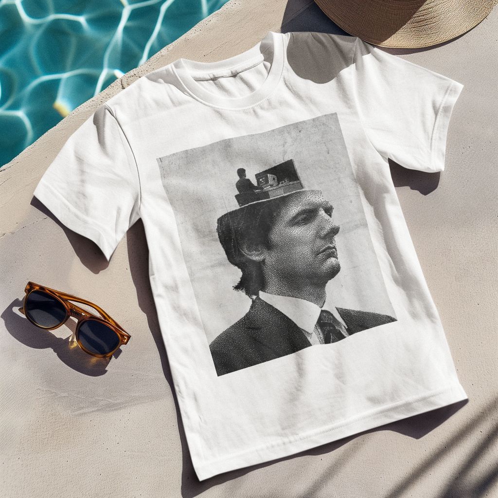 Dtg.Bdg Kaos Fan Art Severance Mark S T Shirt Mark S Severance Print On Shirt