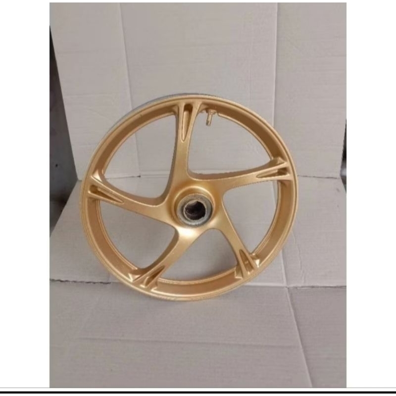 Velg depan mio lama/mio sporty/fino karbu/soul karbu original