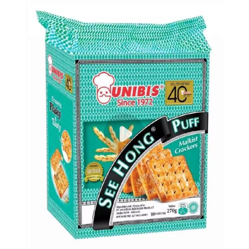 

See Hong Puff 252gr