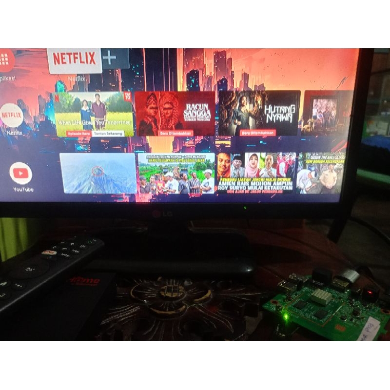 Jasa Root Stb B860H V5