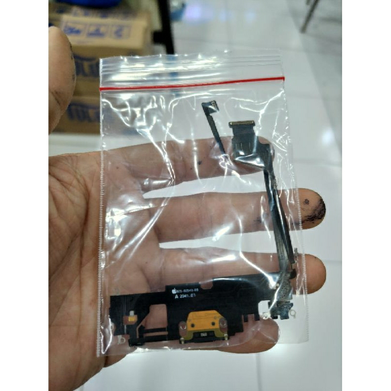 flexible charger ip 12 pro max cabutan / copotan ibox