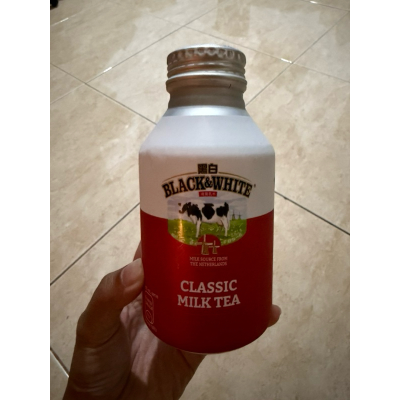 

Milktea Hongkong Style - Black & white - Kamcha