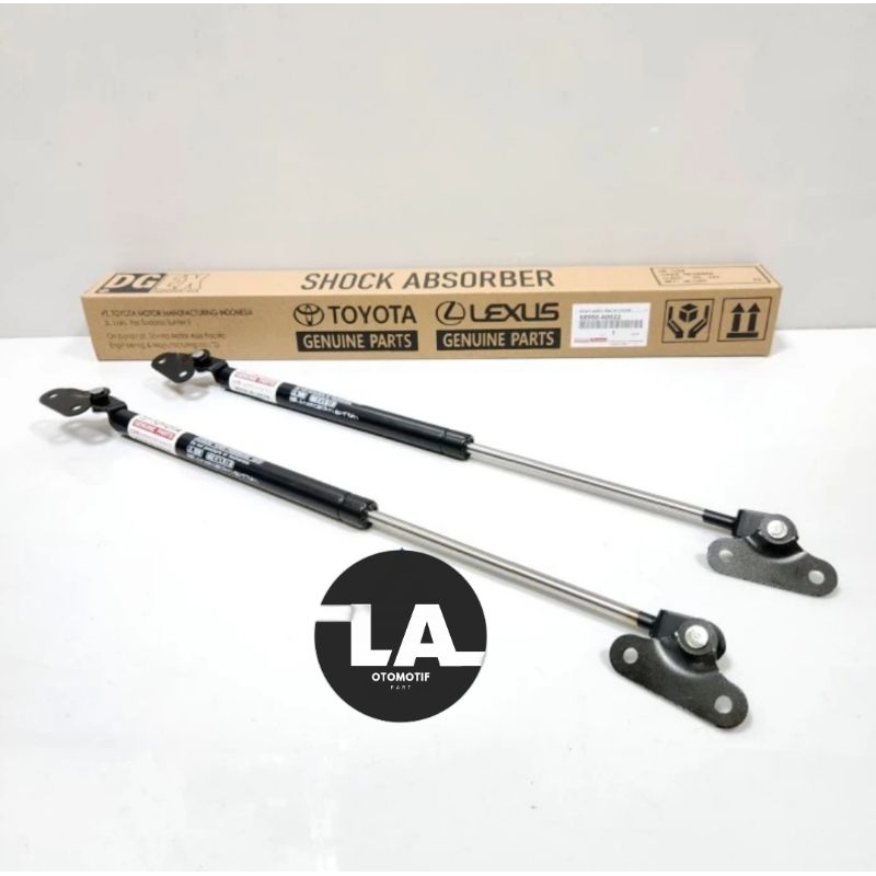 SHOCK BAGASI TOYOTA LAND CRUISER VX80 ORI