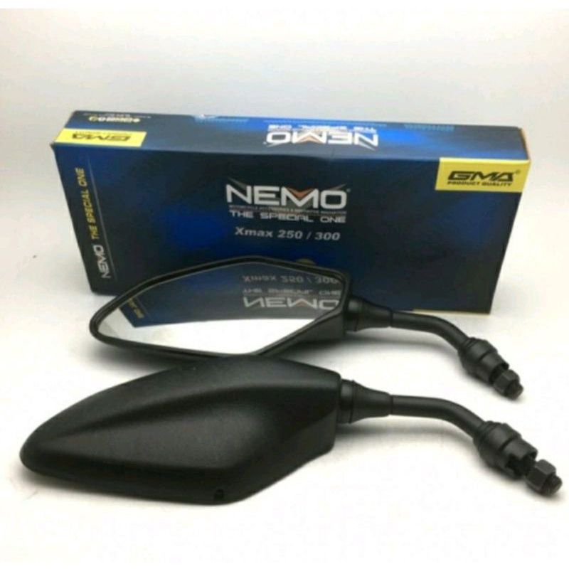 Spion Nemo Model XMAX Original GMA Nemo