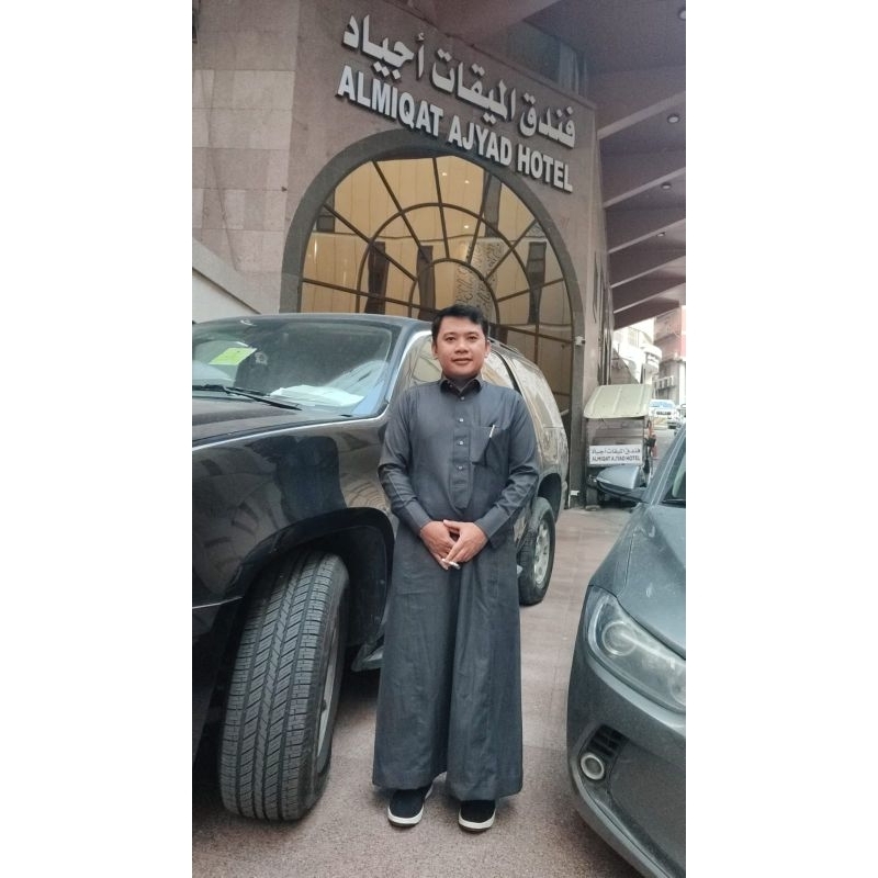 THOBE GAMIS ARAB 201