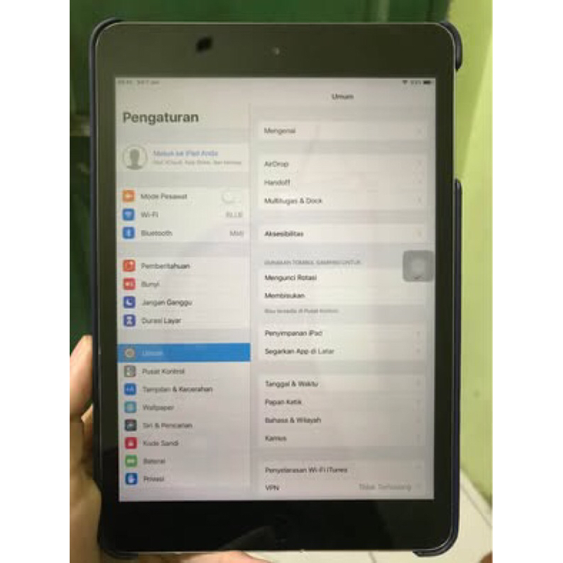 Ipad Mini 2 16GB Preloved Second