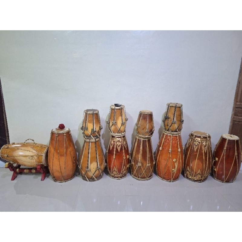 kendang jawa ciblon