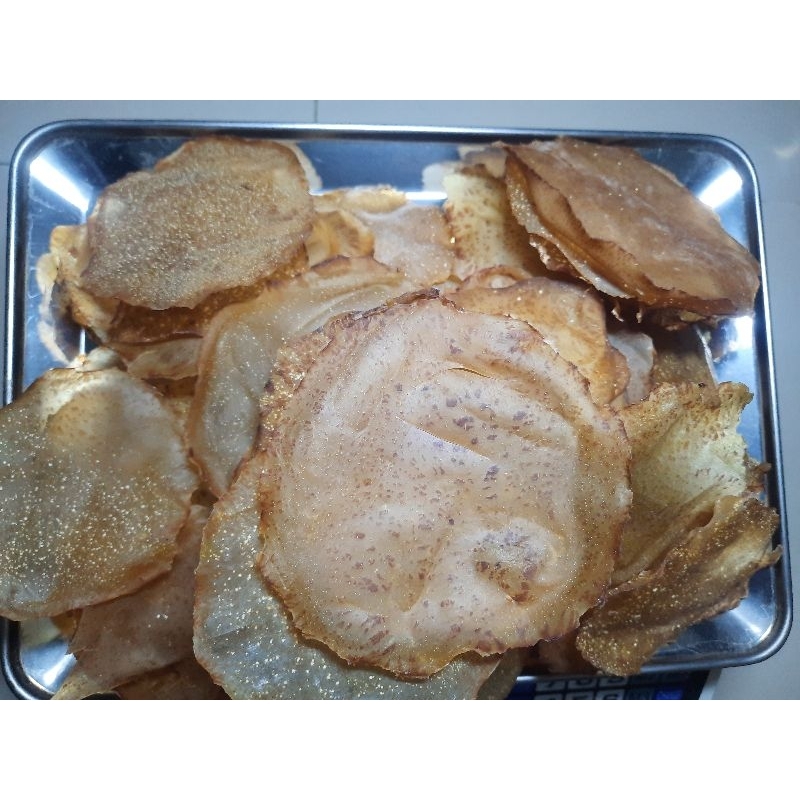 

Emping jengkol super / jariang mentah