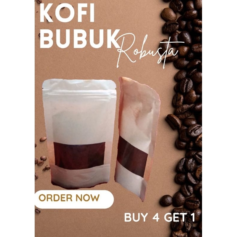 

kopi bubuk robustaKOPI REGUT/ 250gr / KOPI BUBUK,NUSANTARA.TERENAK