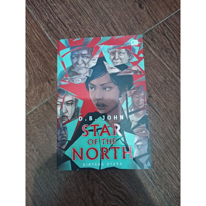 PRELOVED/ BEKAS star of the north