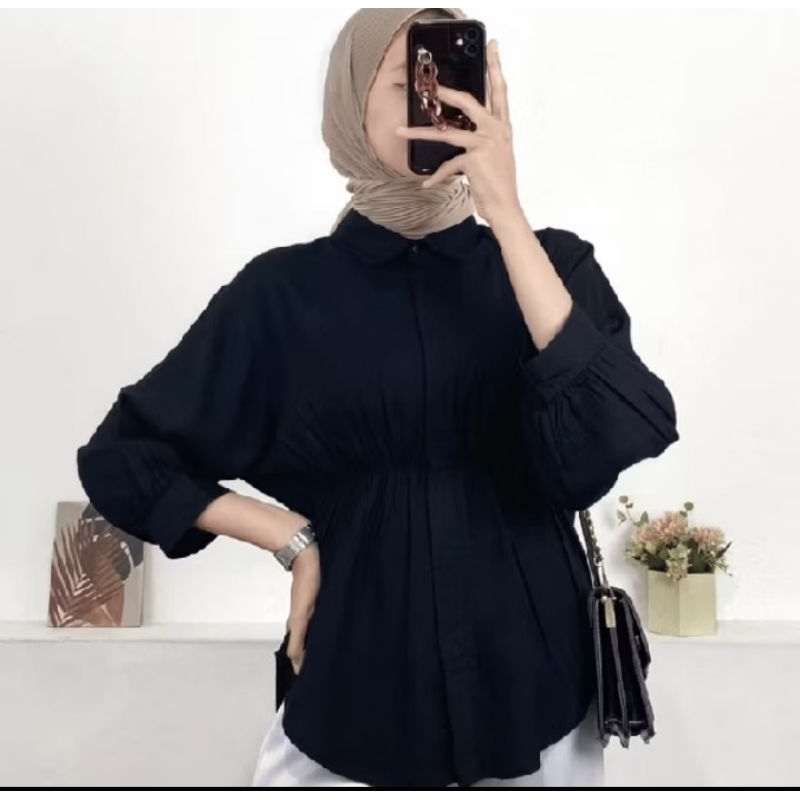 blouse wanita aiko terbaru