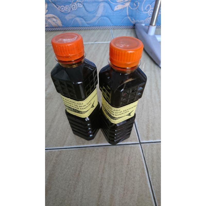 

(Petis Kelang Asli) Petis Kelang Khas Bangkalan Madura Petis Rojoro