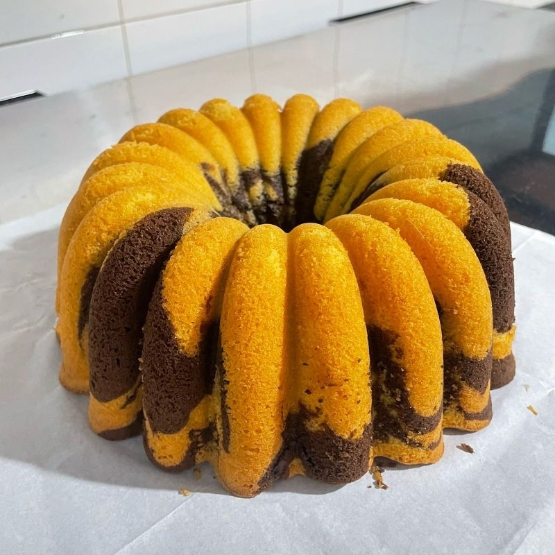 

Marmer Cake / Bolu Macan UK 22