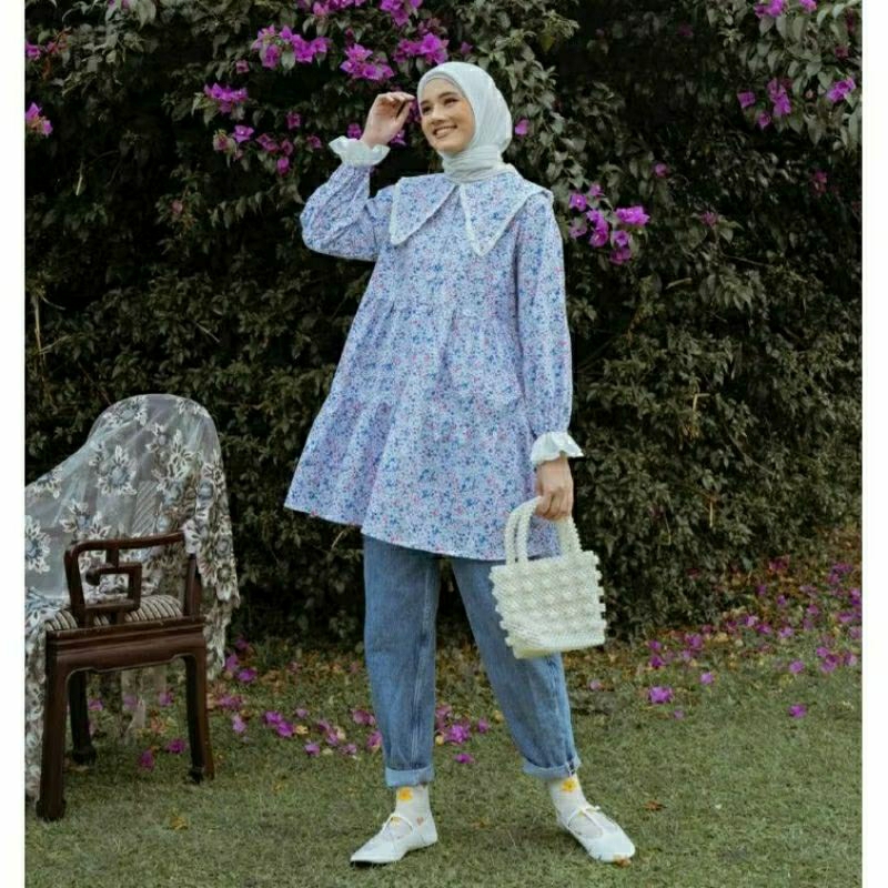 preloved audre gardena/Preloved Haidee Orlin/Preloved Tunik/Haidee&Orlin/HaideeOrlin/Preloved Midi d