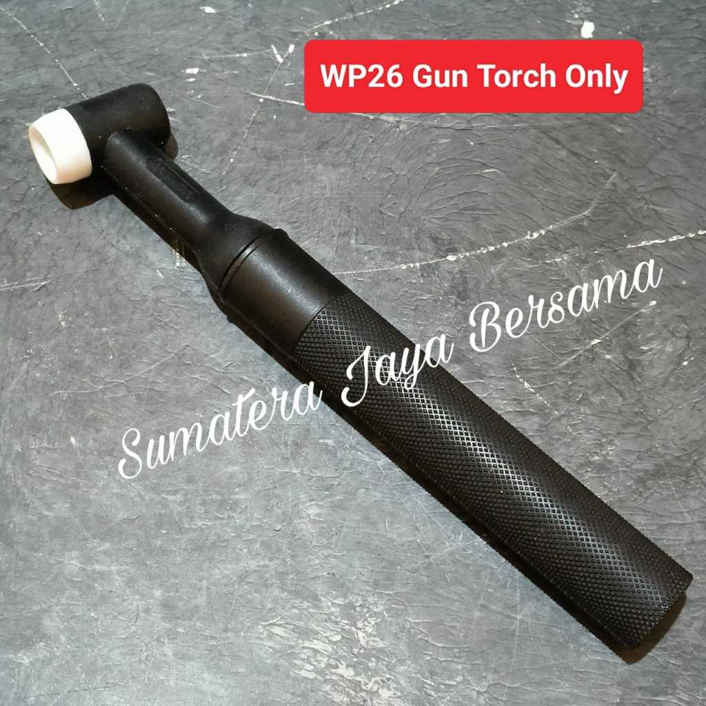 WP-26 gun torch head only Tig torch WP26