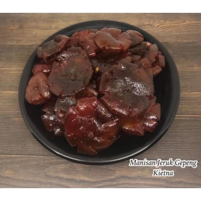 

MANISAN JERUK KIETNA KIATNA MEDAN per 100 gram