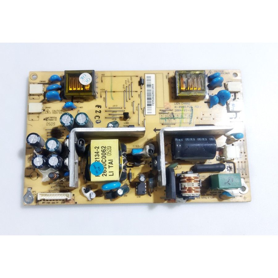 PSU - Power Supply Monitor LCD LG 17 Inch Model L1740PQ