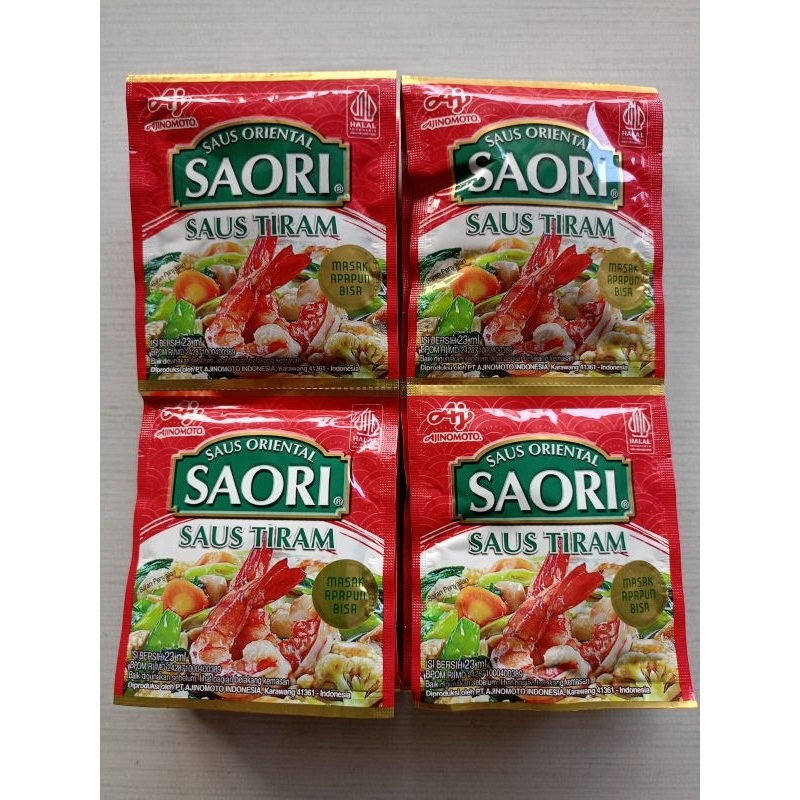 

Saori Saus Tiram