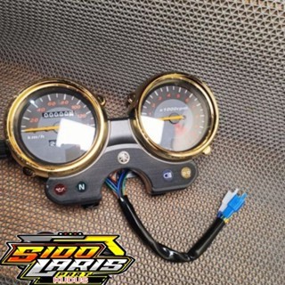 Spidometer Spido Speedometer RX King Plus Emblem RX King Spidometer RX King New non-Original